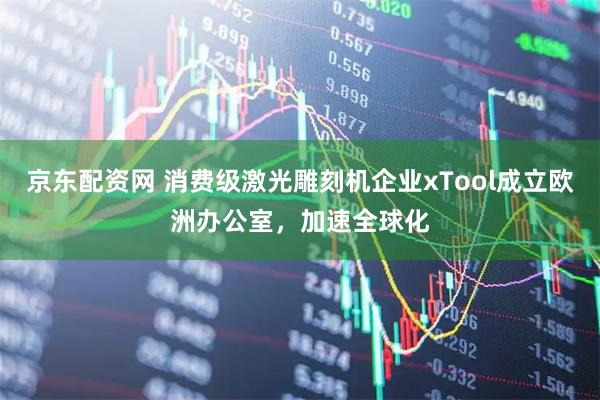 京东配资网 消费级激光雕刻机企业xTool成立欧洲办公室，加速全球化